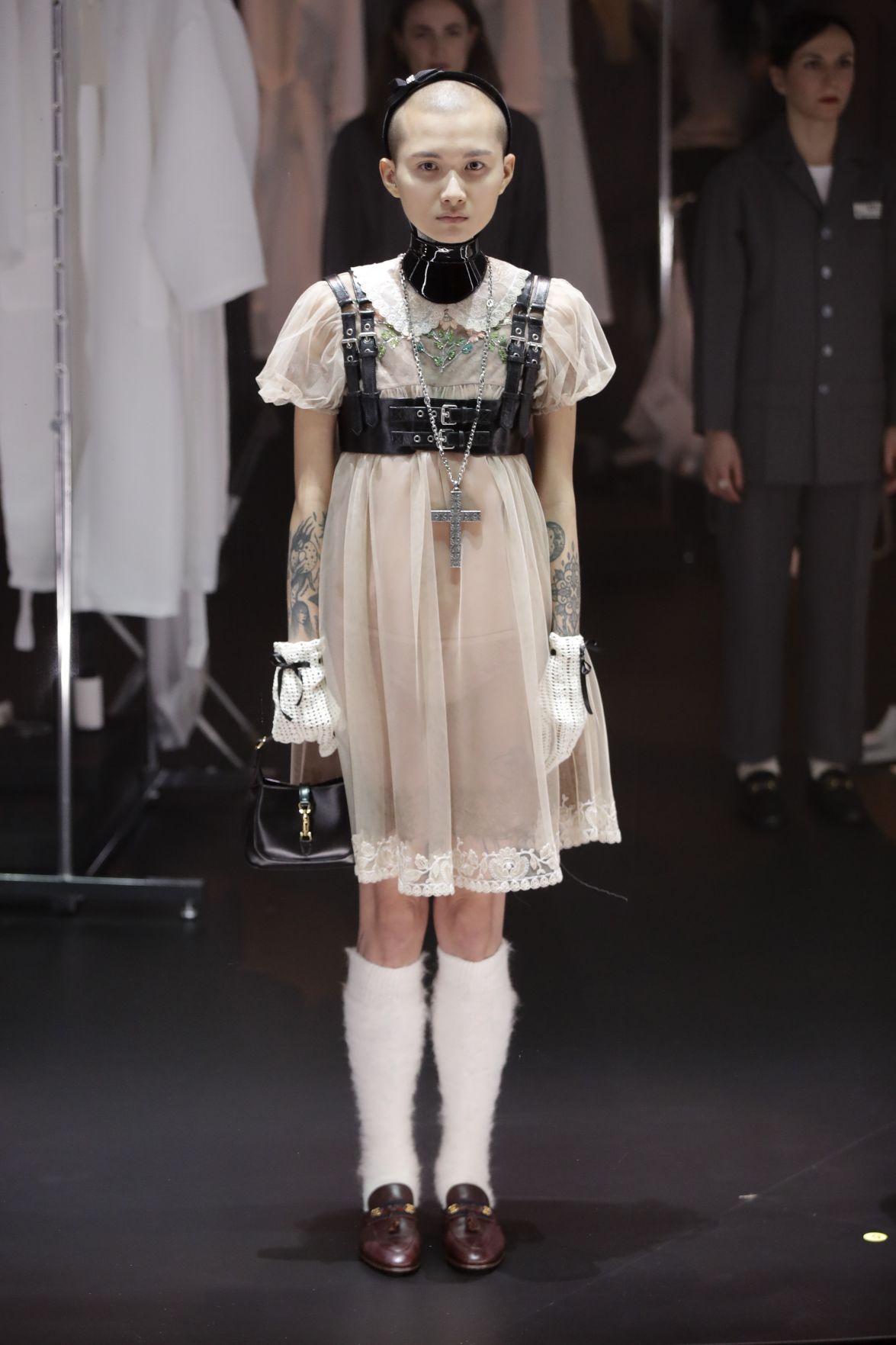Italy Fashion F/W 20/21 Gucci